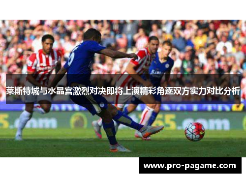 莱斯特城与水晶宫激烈对决即将上演精彩角逐双方实力对比分析 莱斯特城与水晶宫激烈对决即将上演精彩角逐双方实力对比分析