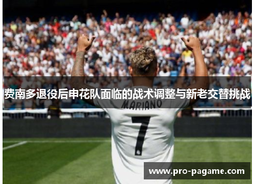 费南多退役后申花队面临的战术调整与新老交替挑战