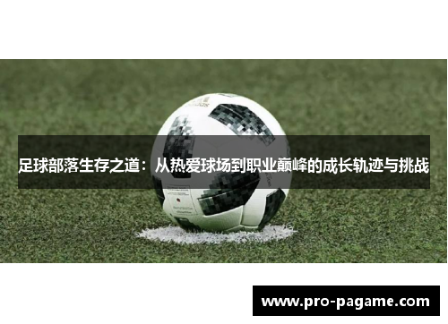 足球部落生存之道:从热爱球场到职业巅峰的成长轨迹与挑战 足球部落生存之道:从热爱球场到职业巅峰的成长轨迹与挑战